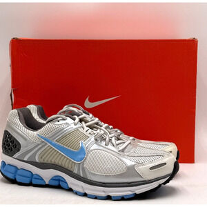 Nike ZOOM VOMERO+ 5 Women's NEW Running Sneakers White US Size 10